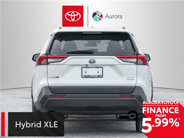 2024 Toyota RAV4 Hybrid XLE (Stk: 363391) in Aurora - Image 7 of 26