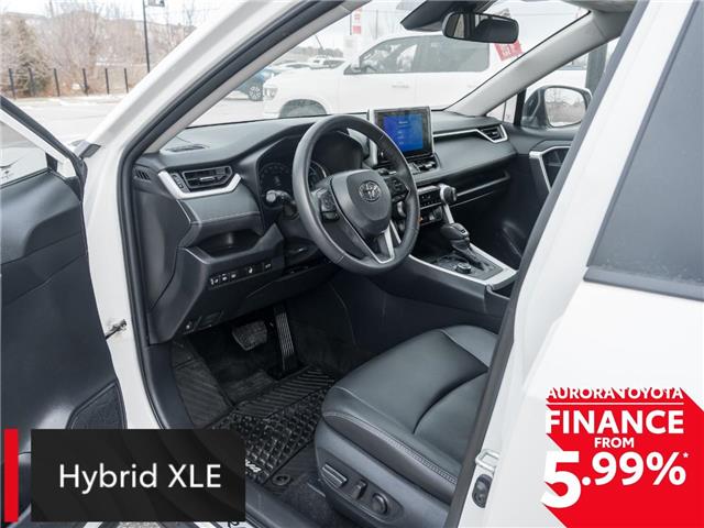 2024 Toyota RAV4 Hybrid XLE (Stk: 363391) in Aurora - Image 10 of 26