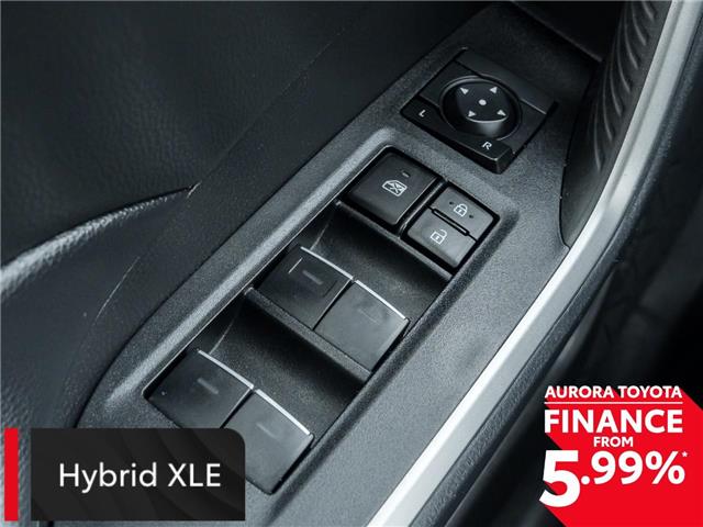 2024 Toyota RAV4 Hybrid XLE (Stk: 363391) in Aurora - Image 15 of 26