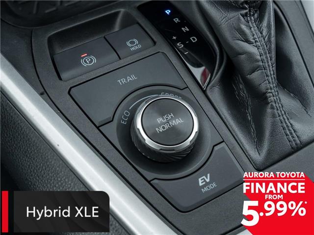 2024 Toyota RAV4 Hybrid XLE (Stk: 363391) in Aurora - Image 19 of 26