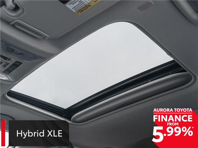 2024 Toyota RAV4 Hybrid XLE (Stk: 363391) in Aurora - Image 22 of 26