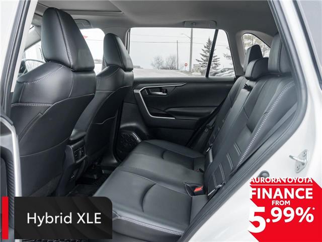 2024 Toyota RAV4 Hybrid XLE (Stk: 363391) in Aurora - Image 24 of 26