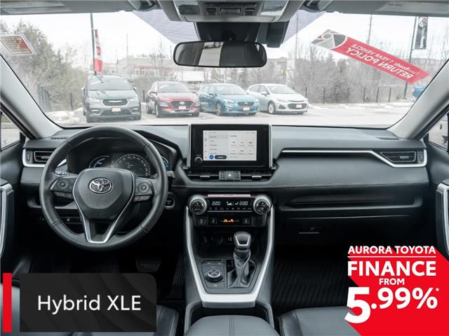 2024 Toyota RAV4 Hybrid XLE (Stk: 363391) in Aurora - Image 25 of 26