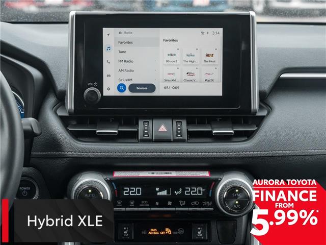 2024 Toyota RAV4 Hybrid XLE (Stk: 363391) in Aurora - Image 26 of 26