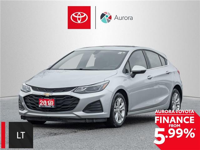 2019 Chevrolet Cruze LT (Stk: 362691) in Aurora - Image 1 of 23