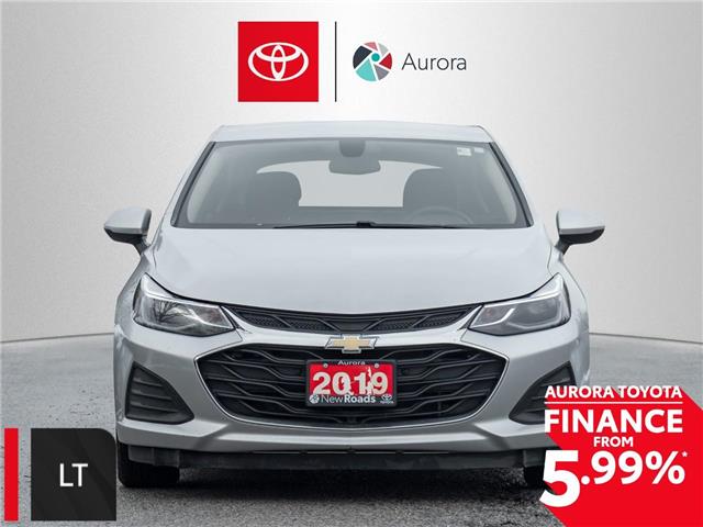 2019 Chevrolet Cruze LT (Stk: 362691) in Aurora - Image 2 of 23