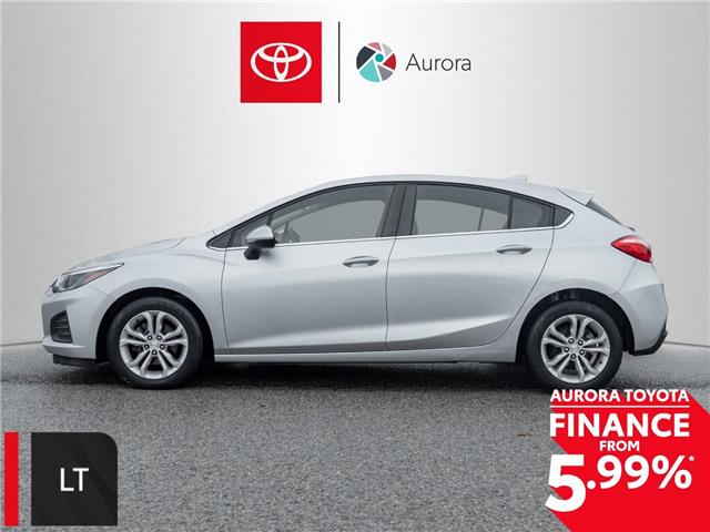 2019 Chevrolet Cruze LT (Stk: 362691) in Aurora - Image 3 of 23