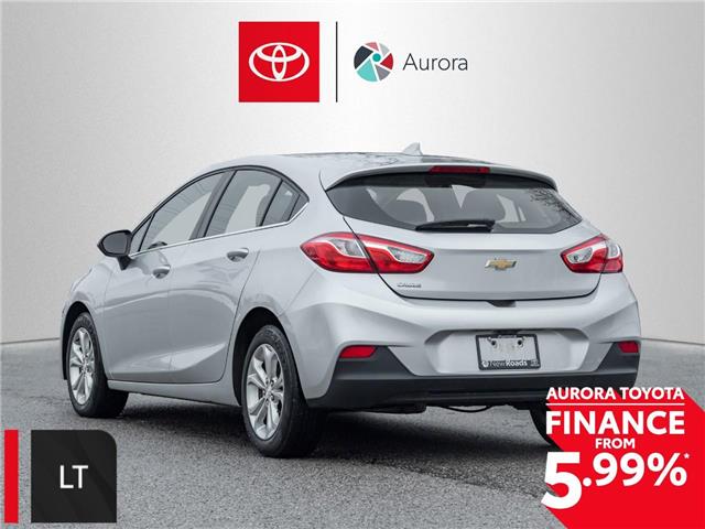 2019 Chevrolet Cruze LT (Stk: 362691) in Aurora - Image 6 of 23
