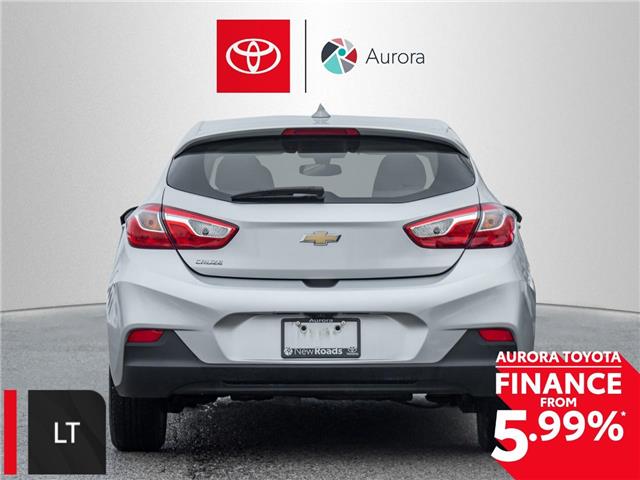 2019 Chevrolet Cruze LT (Stk: 362691) in Aurora - Image 7 of 23