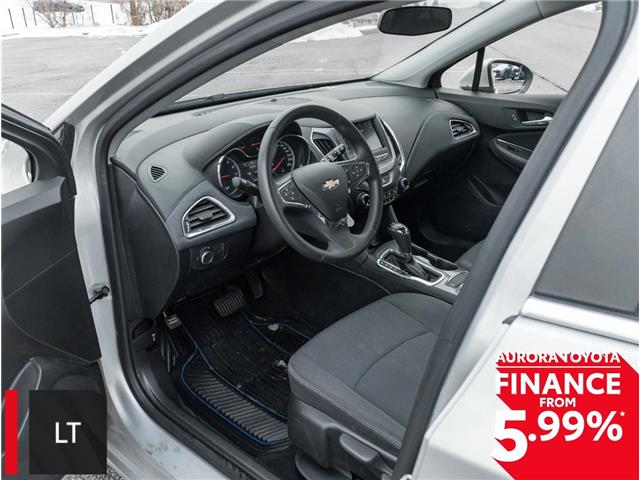 2019 Chevrolet Cruze LT (Stk: 362691) in Aurora - Image 9 of 23