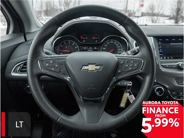 2019 Chevrolet Cruze LT (Stk: 362691) in Aurora - Image 10 of 23