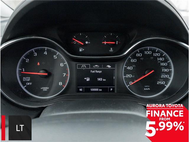 2019 Chevrolet Cruze LT (Stk: 362691) in Aurora - Image 11 of 23