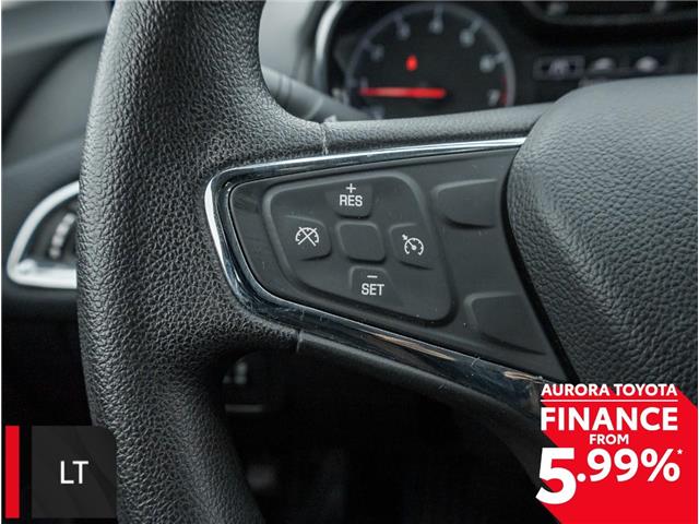 2019 Chevrolet Cruze LT (Stk: 362691) in Aurora - Image 12 of 23