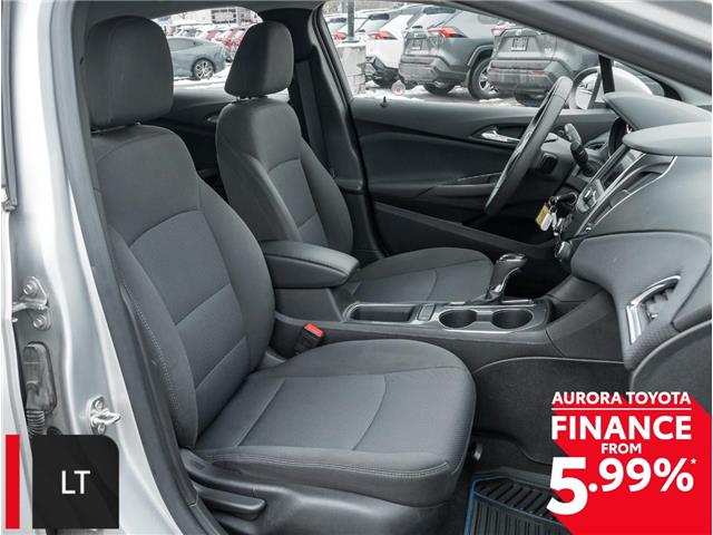 2019 Chevrolet Cruze LT (Stk: 362691) in Aurora - Image 20 of 23