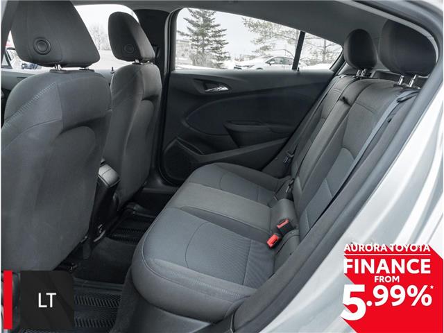 2019 Chevrolet Cruze LT (Stk: 362691) in Aurora - Image 21 of 23
