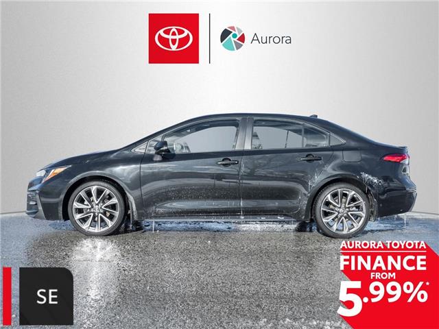 2022 Toyota Corolla SE (Stk: 8410) in Aurora - Image 3 of 27