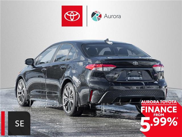 2022 Toyota Corolla SE (Stk: 8410) in Aurora - Image 5 of 27