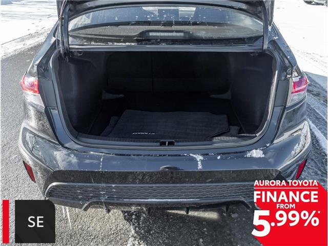 2022 Toyota Corolla SE (Stk: 8410) in Aurora - Image 9 of 27