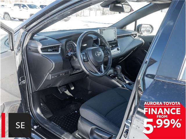 2022 Toyota Corolla SE (Stk: 8410) in Aurora - Image 10 of 27