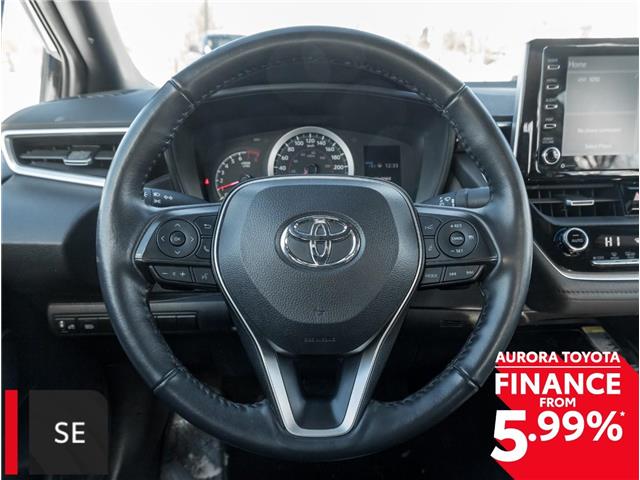 2022 Toyota Corolla SE (Stk: 8410) in Aurora - Image 11 of 27