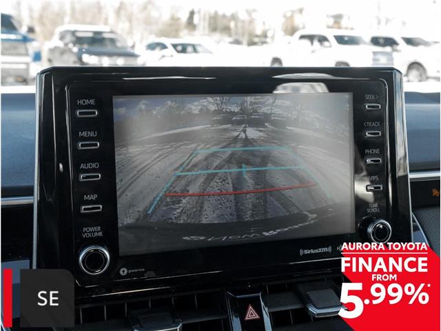2022 Toyota Corolla SE (Stk: 8410) in Aurora - Image 14 of 27