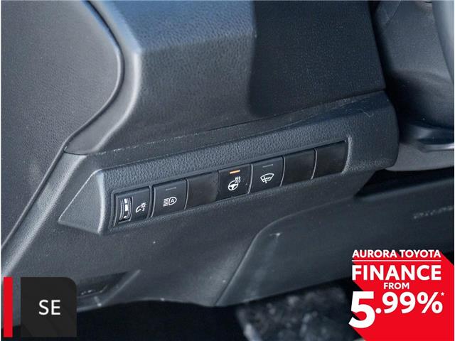 2022 Toyota Corolla SE (Stk: 8410) in Aurora - Image 16 of 27