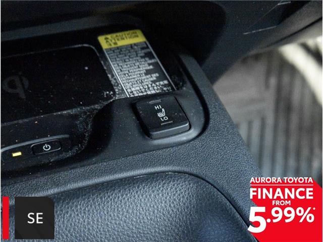 2022 Toyota Corolla SE (Stk: 8410) in Aurora - Image 19 of 27
