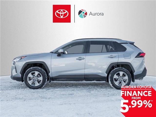 2023 Toyota RAV4 Hybrid LE (Stk: 8412) in Aurora - Image 3 of 24