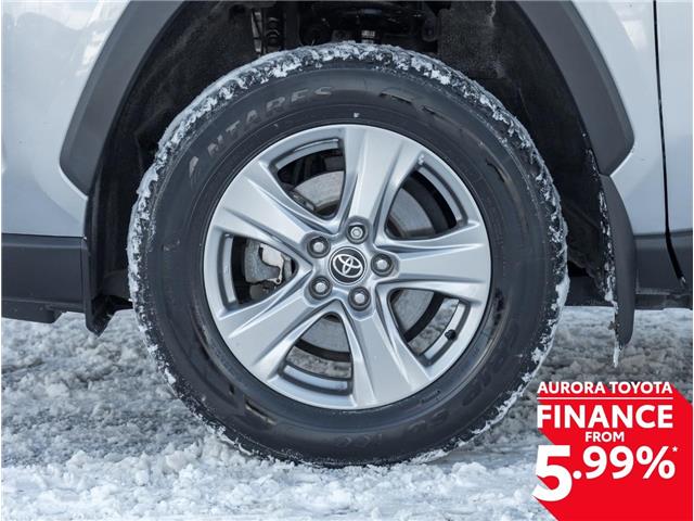 2023 Toyota RAV4 Hybrid LE (Stk: 8412) in Aurora - Image 5 of 24