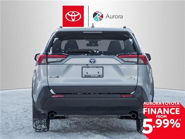 2023 Toyota RAV4 Hybrid LE (Stk: 8412) in Aurora - Image 7 of 24