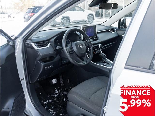 2023 Toyota RAV4 Hybrid LE (Stk: 8412) in Aurora - Image 9 of 24