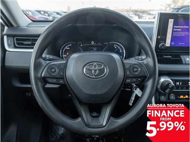 2023 Toyota RAV4 Hybrid LE (Stk: 8412) in Aurora - Image 10 of 24