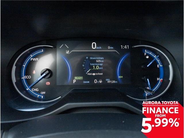 2023 Toyota RAV4 Hybrid LE (Stk: 8412) in Aurora - Image 12 of 24