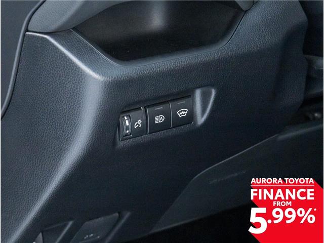 2023 Toyota RAV4 Hybrid LE (Stk: 8412) in Aurora - Image 16 of 24