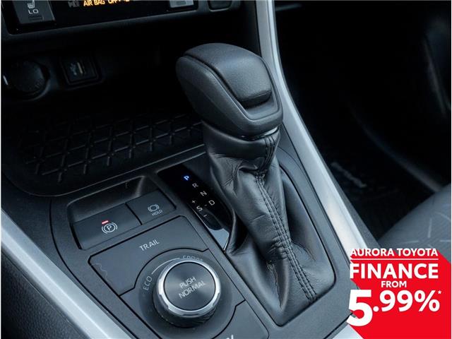 2023 Toyota RAV4 Hybrid LE (Stk: 8412) in Aurora - Image 17 of 24