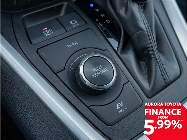 2023 Toyota RAV4 Hybrid LE (Stk: 8412) in Aurora - Image 18 of 24
