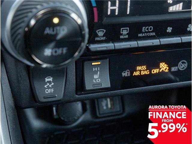 2023 Toyota RAV4 Hybrid LE (Stk: 8412) in Aurora - Image 19 of 24