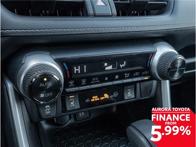 2023 Toyota RAV4 Hybrid LE (Stk: 8412) in Aurora - Image 20 of 24