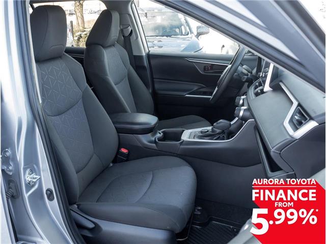 2023 Toyota RAV4 Hybrid LE (Stk: 8412) in Aurora - Image 21 of 24