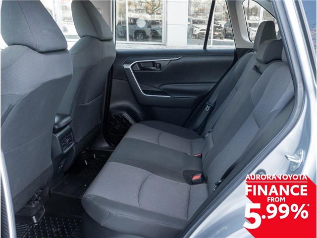 2023 Toyota RAV4 Hybrid LE (Stk: 8412) in Aurora - Image 22 of 24