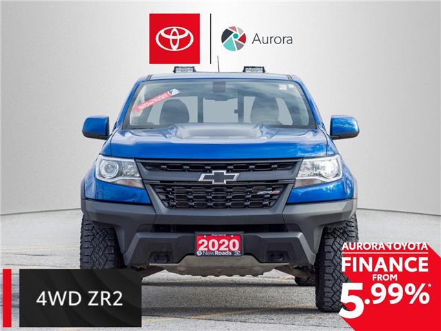 2020 Chevrolet Colorado ZR2 (Stk: 349742) in Aurora - Image 2 of 28 2020 Chevrolet Colorado ZR2 (Stk: 349742) in Aurora - Image 2 of 28