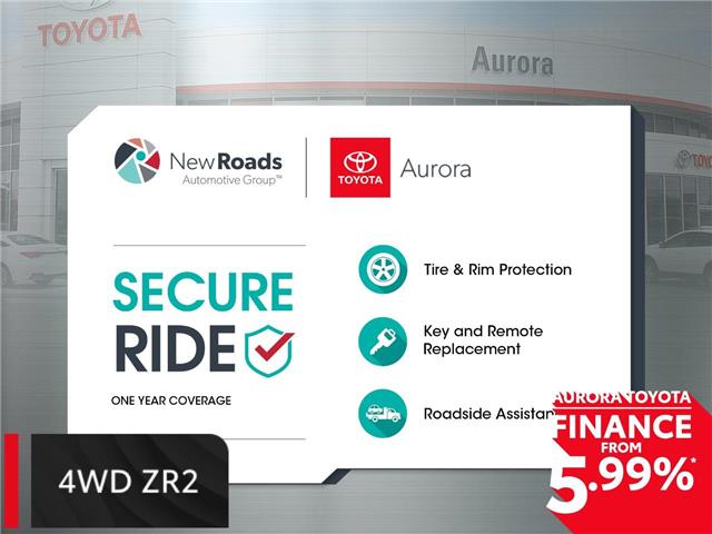 2020 Chevrolet Colorado ZR2 (Stk: 349742) in Aurora - Image 5 of 28 2020 Chevrolet Colorado ZR2 (Stk: 349742) in Aurora - Image 5 of 28