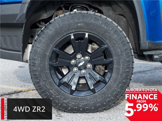 2020 Chevrolet Colorado ZR2 (Stk: 349742) in Aurora - Image 6 of 28 2020 Chevrolet Colorado ZR2 (Stk: 349742) in Aurora - Image 6 of 28