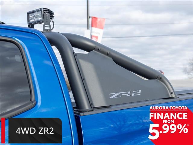 2020 Chevrolet Colorado ZR2 (Stk: 349742) in Aurora - Image 7 of 28 2020 Chevrolet Colorado ZR2 (Stk: 349742) in Aurora - Image 7 of 28