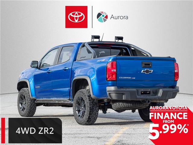 2020 Chevrolet Colorado ZR2 (Stk: 349742) in Aurora - Image 8 of 28 2020 Chevrolet Colorado ZR2 (Stk: 349742) in Aurora - Image 8 of 28