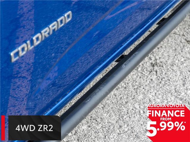 2020 Chevrolet Colorado ZR2 (Stk: 349742) in Aurora - Image 9 of 28 2020 Chevrolet Colorado ZR2 (Stk: 349742) in Aurora - Image 9 of 28