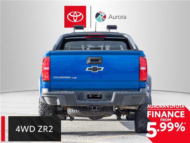 2020 Chevrolet Colorado ZR2 (Stk: 349742) in Aurora - Image 10 of 28 2020 Chevrolet Colorado ZR2 (Stk: 349742) in Aurora - Image 10 of 28