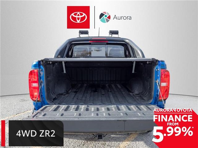 2020 Chevrolet Colorado ZR2 (Stk: 349742) in Aurora - Image 11 of 28 2020 Chevrolet Colorado ZR2 (Stk: 349742) in Aurora - Image 11 of 28