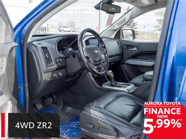2020 Chevrolet Colorado ZR2 (Stk: 349742) in Aurora - Image 12 of 28 2020 Chevrolet Colorado ZR2 (Stk: 349742) in Aurora - Image 12 of 28