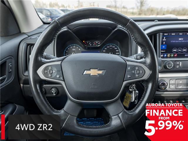 2020 Chevrolet Colorado ZR2 (Stk: 349742) in Aurora - Image 13 of 28 2020 Chevrolet Colorado ZR2 (Stk: 349742) in Aurora - Image 13 of 28